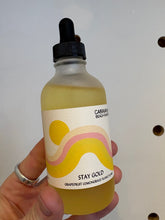 Load image into Gallery viewer, Stay Gold Body Oil - Caravan x Emerald Earth