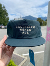 Load image into Gallery viewer, Salt Water Heals - Tofino Surf Association hats