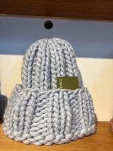 Load image into Gallery viewer, Early Spring Locally Made Wool Toques