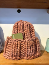 Load image into Gallery viewer, Early Spring Locally Made Wool Toques