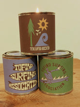 Load image into Gallery viewer, Tofino Surfing Association Candles