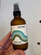 Load image into Gallery viewer, Summer Camp Room Spray - Caravan x Emerald Earth