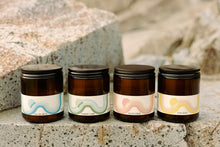 Load image into Gallery viewer, Caravan 8oz Candles - Beeswax Soy