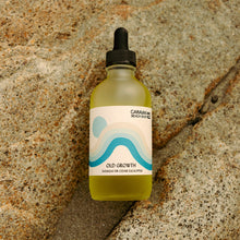 Load image into Gallery viewer, Old Growth Body Oil - Caravan x Emerald Earth