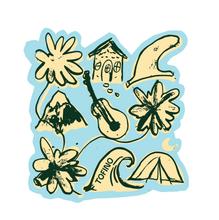 Load image into Gallery viewer, Shop Stickers