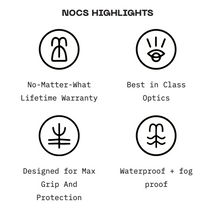 Load image into Gallery viewer, 8x25 - Standard Issue - Nocs