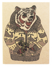 Load image into Gallery viewer, Greeting Cards- Wild Life