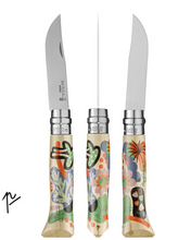 Load image into Gallery viewer, Opinel No. 8 Limited Edition Artist Collab