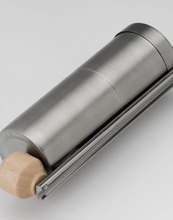 Load image into Gallery viewer, Field Barista Coffee Grinder - Snowpeak