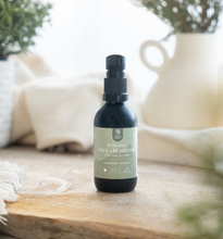 Load image into Gallery viewer, Wilderness face + beard oil - Emerald Earth