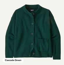 Load image into Gallery viewer, Recycled Wool-Blend Sweater Jkt - Wms - Patagonia