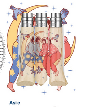 Load image into Gallery viewer, Opinel No. 8 Limited Edition Artist Collab