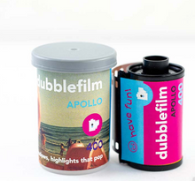 Load image into Gallery viewer, Flic Film - Dubblefilm Apollo 400