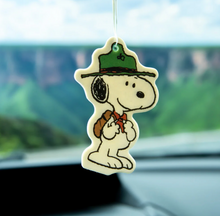 Load image into Gallery viewer, Snoopy Air Freshener - Three Potato Four