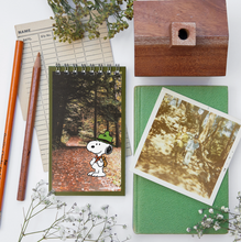 Load image into Gallery viewer, Snoopy NoteBook- Three Potato Four