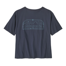 Load image into Gallery viewer, W's P-6 Cosmos Easy Cut T-Shirt