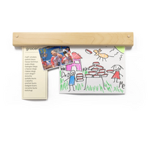 Load image into Gallery viewer, BigLow - Gravity Bar Print Hanger