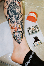 Load image into Gallery viewer, Mr. Negative - Tattoo flash 200 - 36 exposures