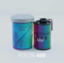 Load image into Gallery viewer, Revelog Kolor 400 36 exposures - flic film