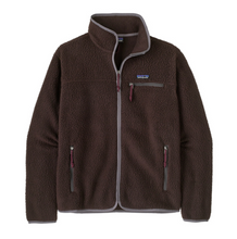 Load image into Gallery viewer, Men's Retro Pile Fleece Jacket