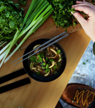 Load image into Gallery viewer, Titanium chopsticks - Snowpeak