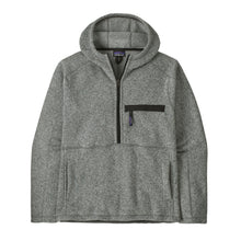 Load image into Gallery viewer, Better sweater 1/2 Zip -Stonewash - M