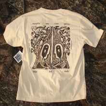 Load image into Gallery viewer, Grow Side by Side - Caravan x Creative Traveller - regular fit