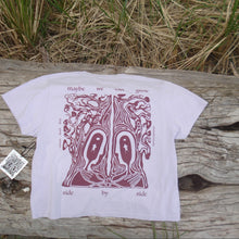 Load image into Gallery viewer, Grow Side By Side- Caravan X Creative Traveller - Women's