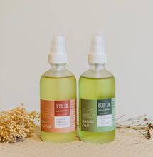 Load image into Gallery viewer, Summer Camp Body Oil - Caravan x Emerald Earth