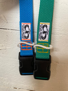 Dog Collar - Regular Size - Cold Surf