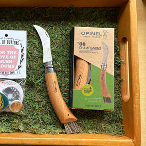 Opinel - No 8 Mushroom Knife