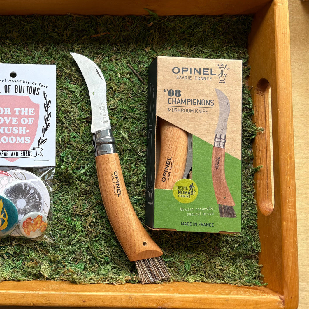 Opinel - No 8 Mushroom Knife