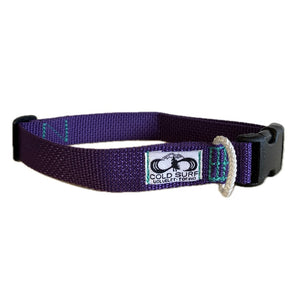 Dog Collar - Regular Size - Cold Surf