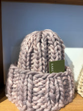 Load image into Gallery viewer, Early Spring Locally Made Wool Toques
