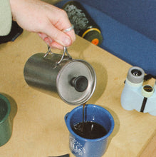 Load image into Gallery viewer, Titanium French press - Snowpeak
