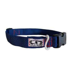 Dog Collar - Regular Size - Cold Surf