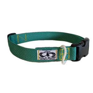 Dog Collar - Regular Size - Cold Surf