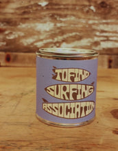 Load image into Gallery viewer, Tofino Surfing Association Candles
