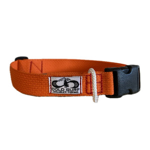 Dog Collar - Regular Size - Cold Surf