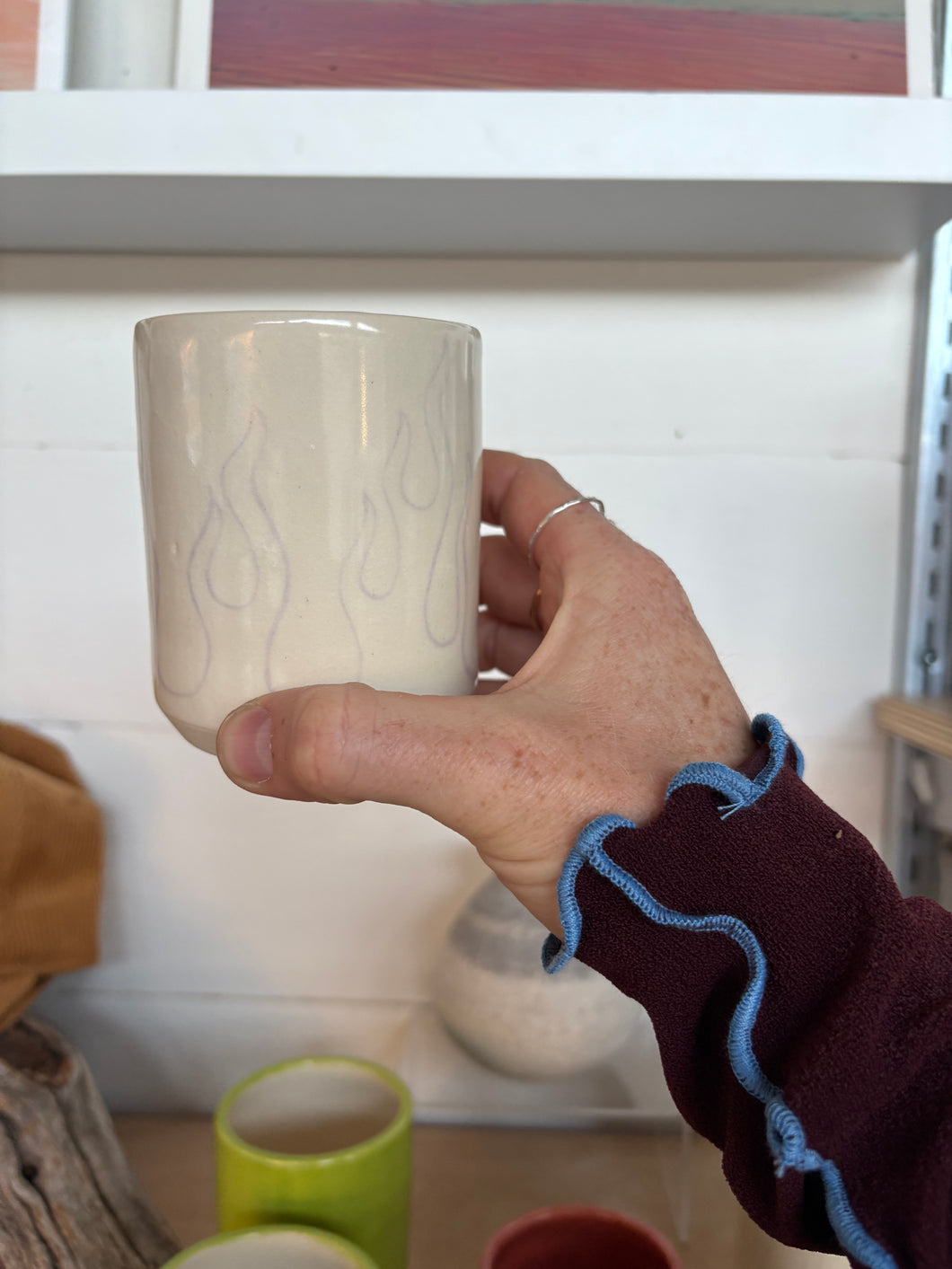 Maya's Pot Shop - Ceramics made in Ukee!