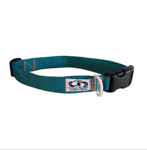 Dog Collar - Regular Size - Cold Surf