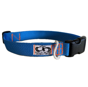 Dog Collar - Regular Size - Cold Surf