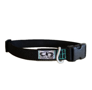 Dog Collar - Regular Size - Cold Surf