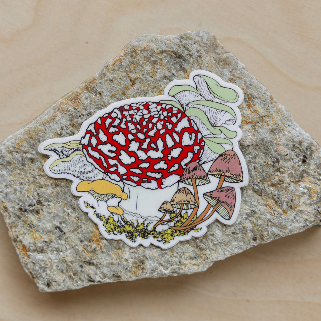 Wild Life - Stickers