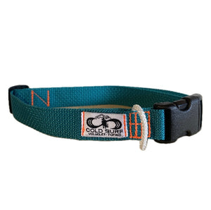 Dog Collar - Regular Size - Cold Surf