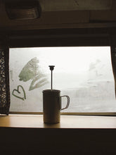 Load image into Gallery viewer, Titanium French press - Snowpeak
