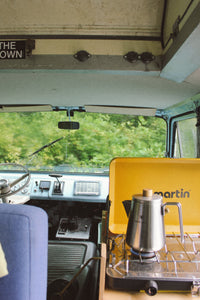 Field Barista Kettle - Snowpeak