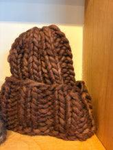 Load image into Gallery viewer, Early Spring Locally Made Wool Toques
