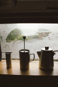 Field Barista Coffee Grinder - Snowpeak