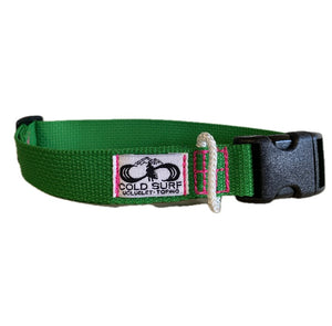 Dog Collar - Regular Size - Cold Surf